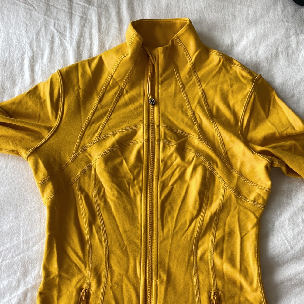 Lululemon zip up jacket